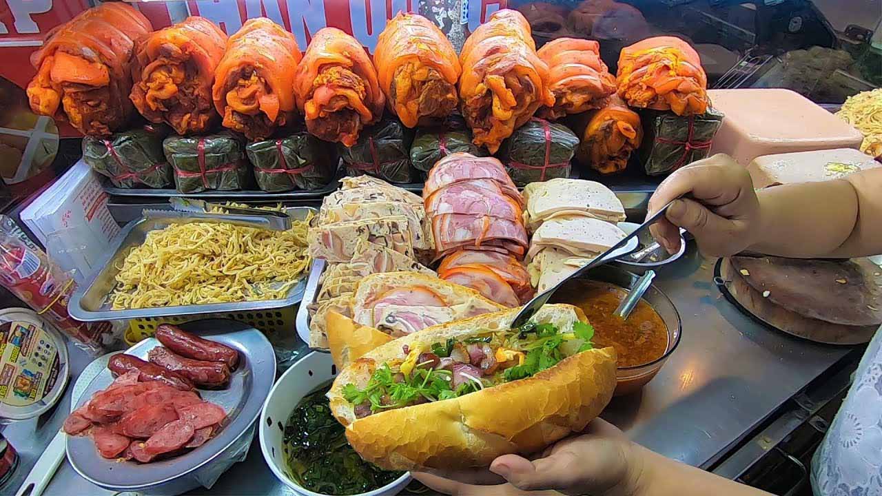 6 Best Banh Mi In Ho Chi Minh City